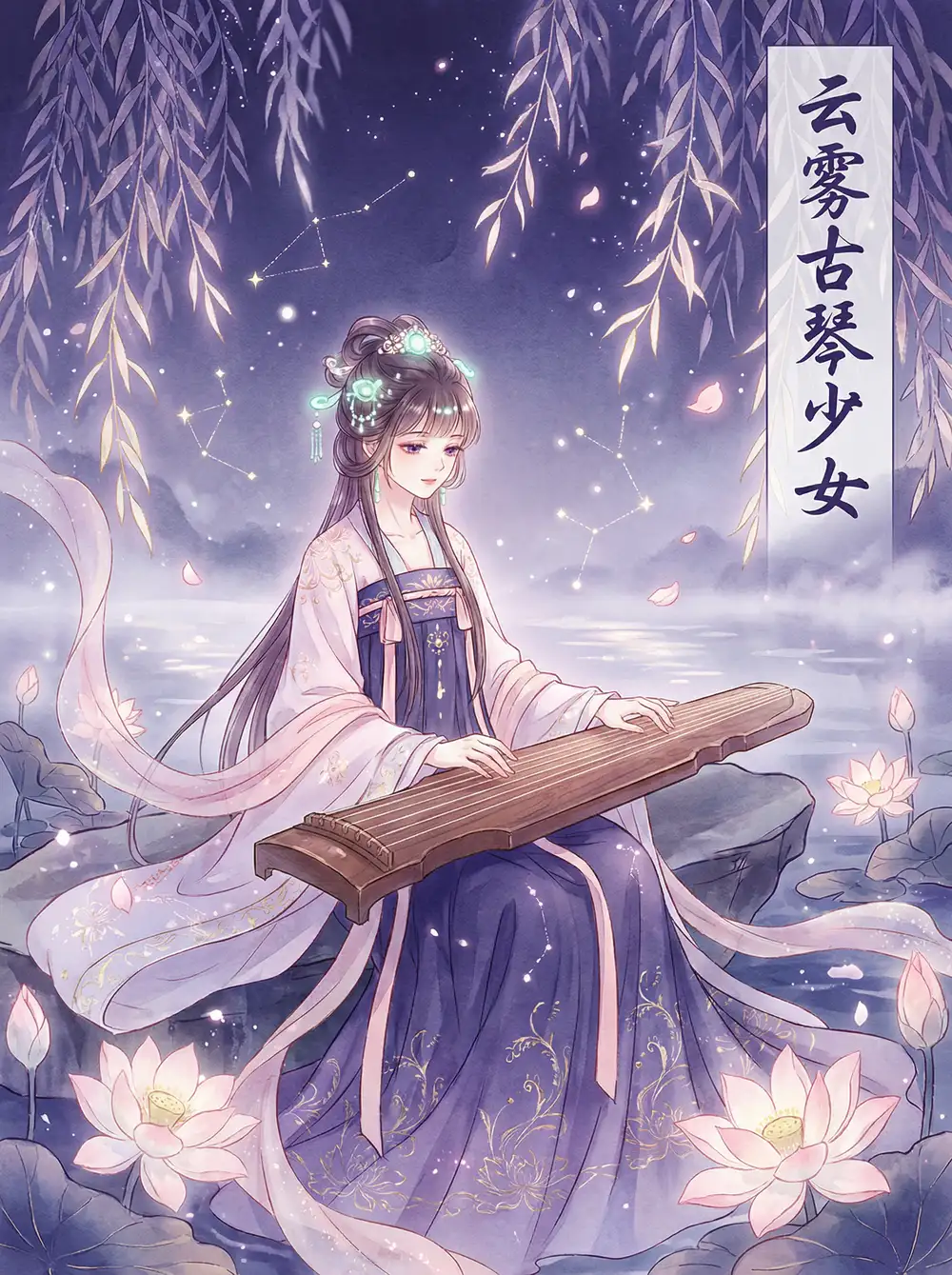 古风主题漫画作品 - 羞羞漫画 画廊